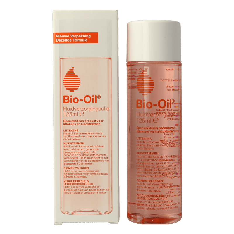 Bio Oil Huidverzorgingsolie 125 Milliliter - DrogistWereld