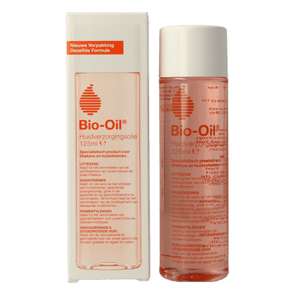 Bio Oil Huidverzorgingsolie 125 Milliliter - DrogistWereld