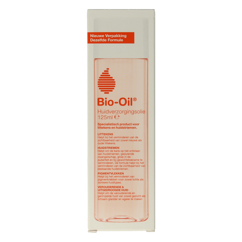 Bio Oil Huidverzorgingsolie 125 Milliliter - DrogistWereld