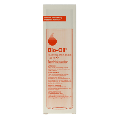 Bio Oil Huidverzorgingsolie 125 Milliliter - DrogistWereld