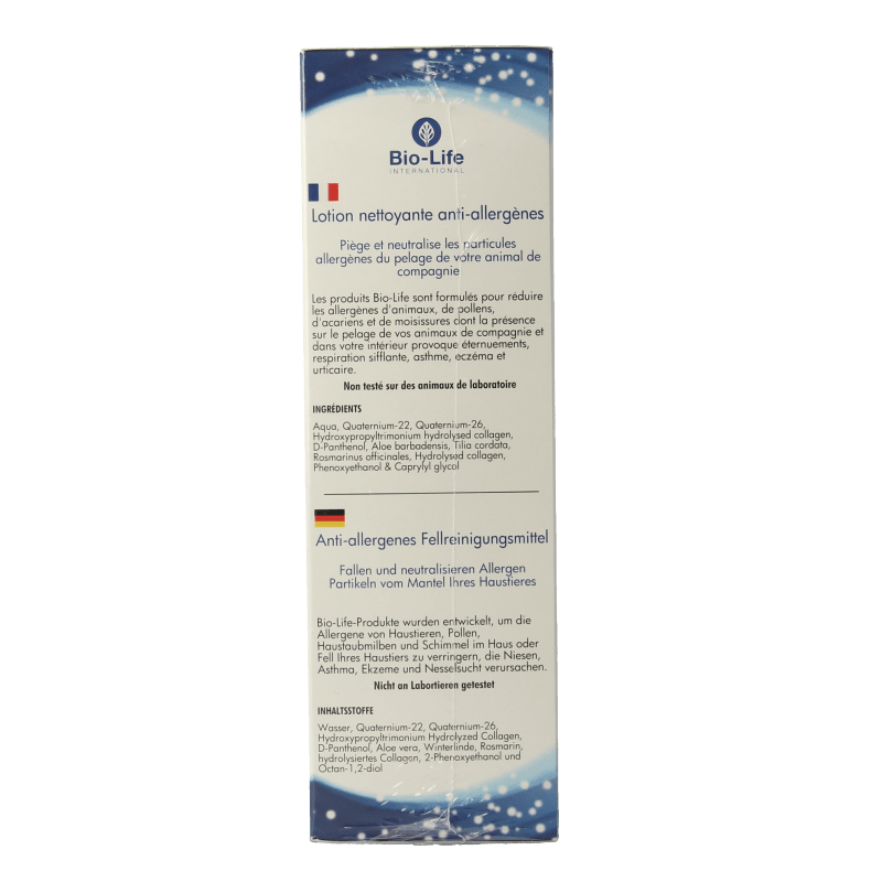 Biolife Petalcleanse dog 350 Milliliter - DrogistWereld
