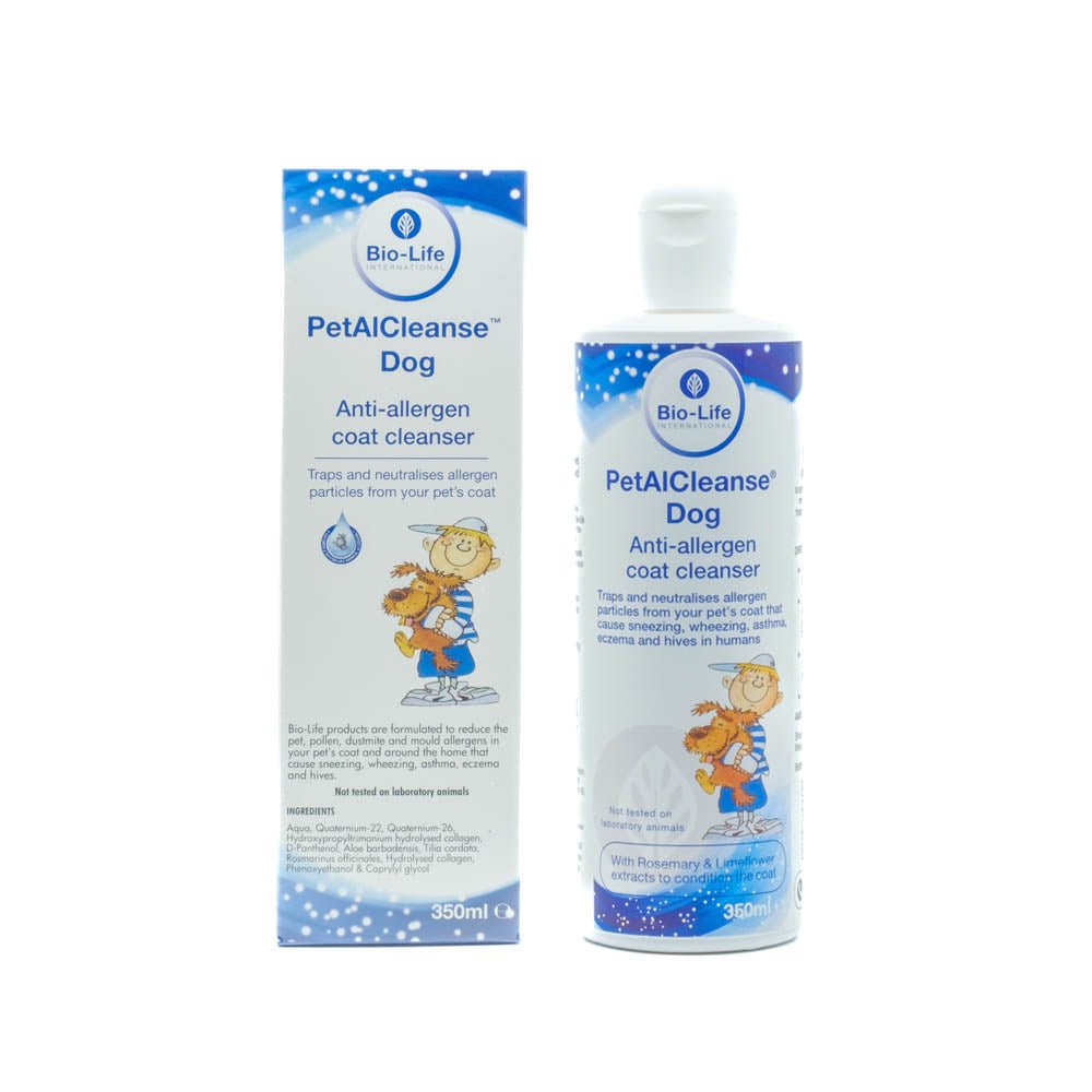 Biolife Petalcleanse dog 350 Milliliter - DrogistWereld