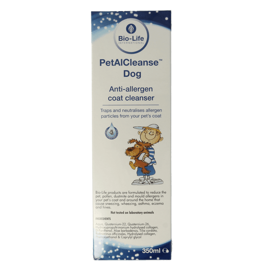 Biolife Petalcleanse dog 350 Milliliter - DrogistWereld