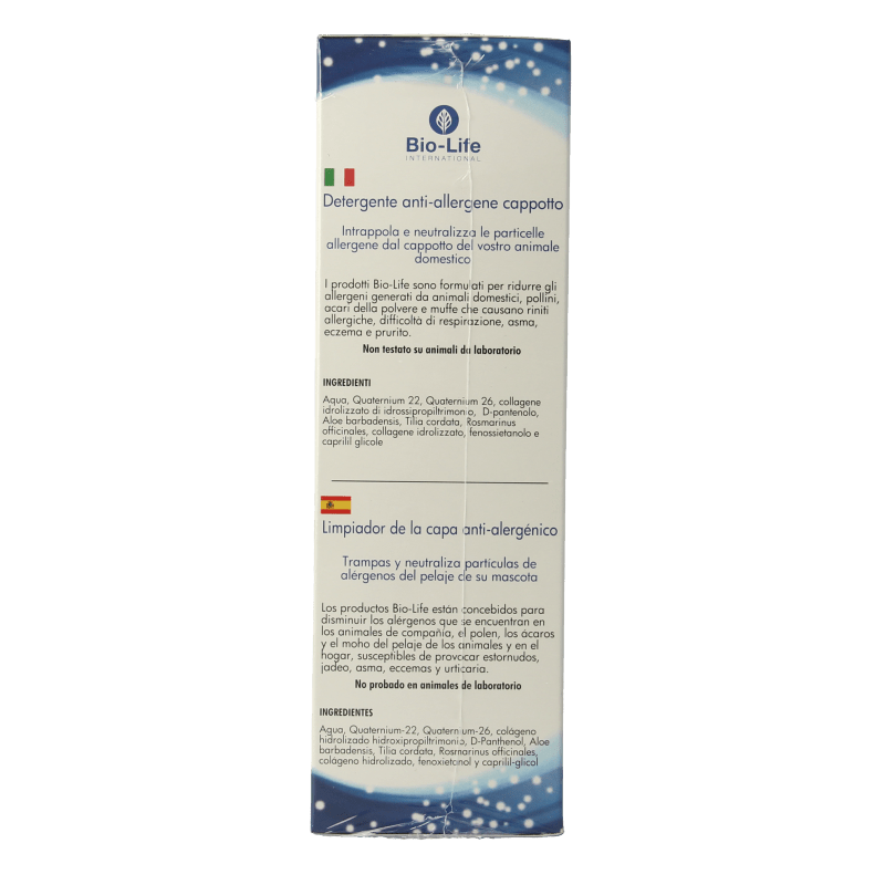Biolife Petalcleanse dog 350 Milliliter - DrogistWereld