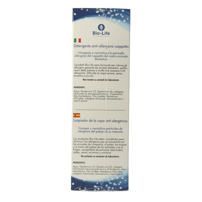 Biolife Petalcleanse dog 350 Milliliter - DrogistWereld