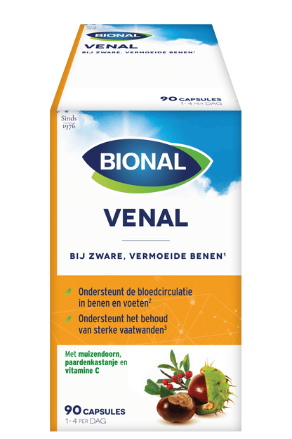 Bional Venal 90 Capsules - DrogistWereld