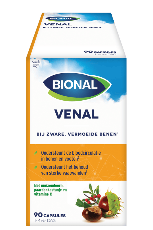 Bional Venal 90 Capsules - DrogistWereld