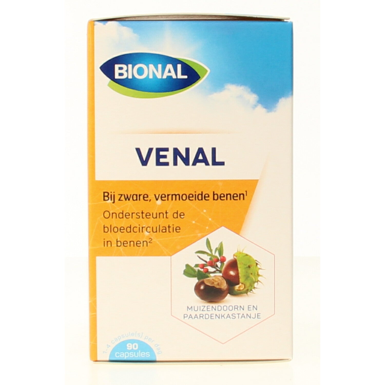 Bional Venal 90 Capsules - DrogistWereld