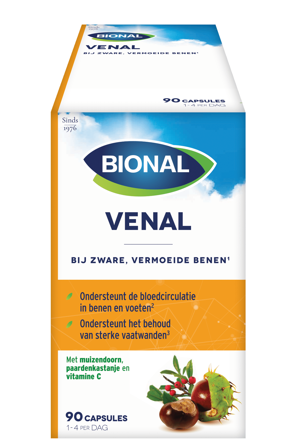 Bional Venal 90 Capsules - DrogistWereld
