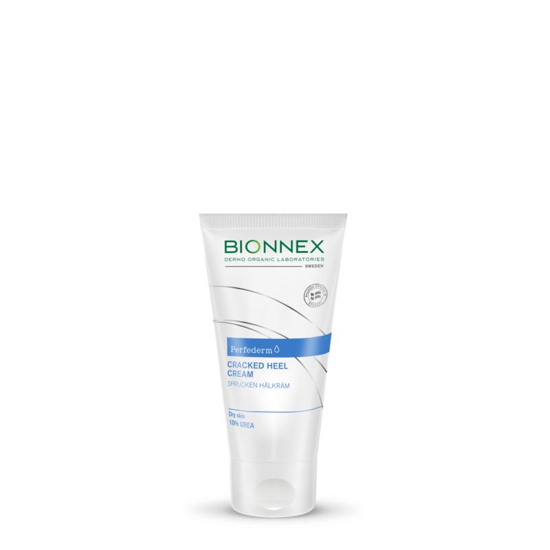 Bionnex Perfederm intensive cream cracked heels 50 Milliliter - DrogistWereld