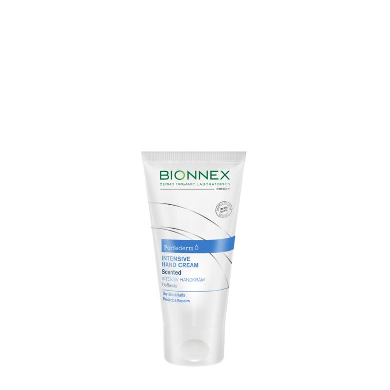 Bionnex Perfederm intensive hand cream scented 50 Milliliter - DrogistWereld