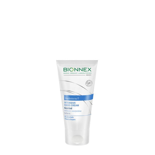 Bionnex Perfederm intensive hand cream scented 50 Milliliter - DrogistWereld