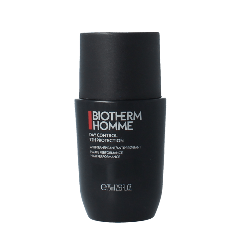 Biotherm Deodorant roller homme 72h day control 75 Milliliter - DrogistWereld