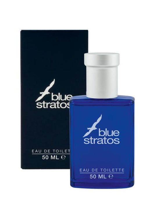Blue Stratos Eau de toilette vapo 50 Milliliter - DrogistWereld