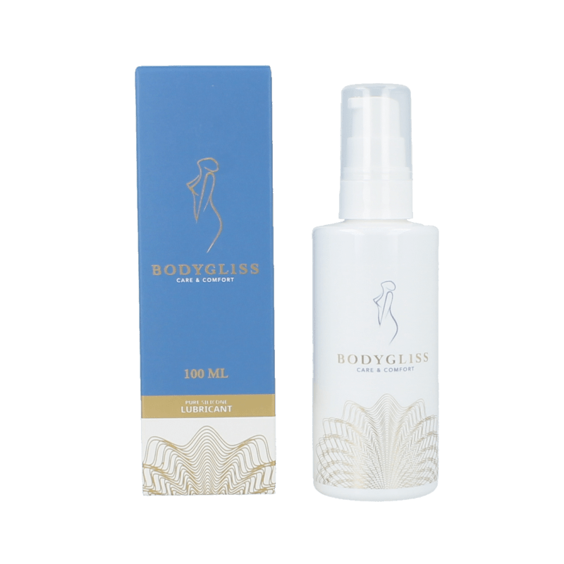 Bodygliss Female care & comfort 100 Milliliter - DrogistWereld