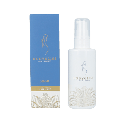 Bodygliss Female care & comfort 100 Milliliter - DrogistWereld