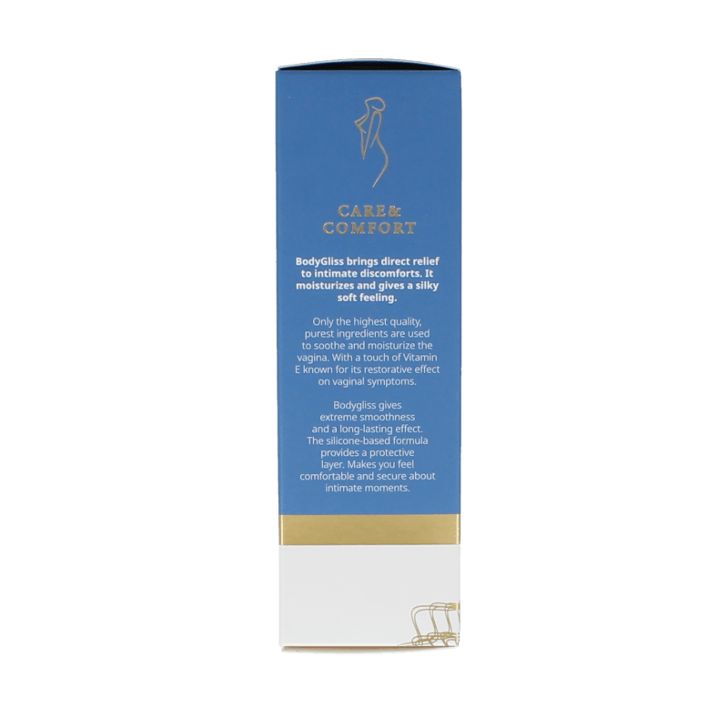 Bodygliss Female care & comfort 100 Milliliter - DrogistWereld