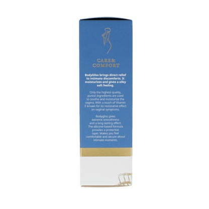 Bodygliss Female care & comfort 100 Milliliter - DrogistWereld