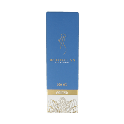 Bodygliss Female care & comfort 100 Milliliter - DrogistWereld