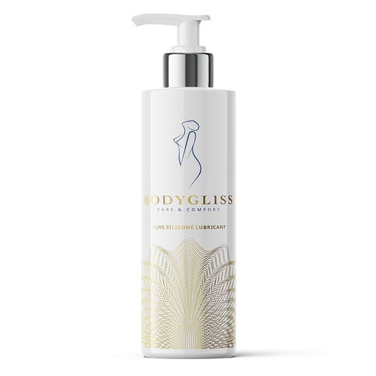 Bodygliss Female care & comfort silicon 250 Milliliter - DrogistWereld