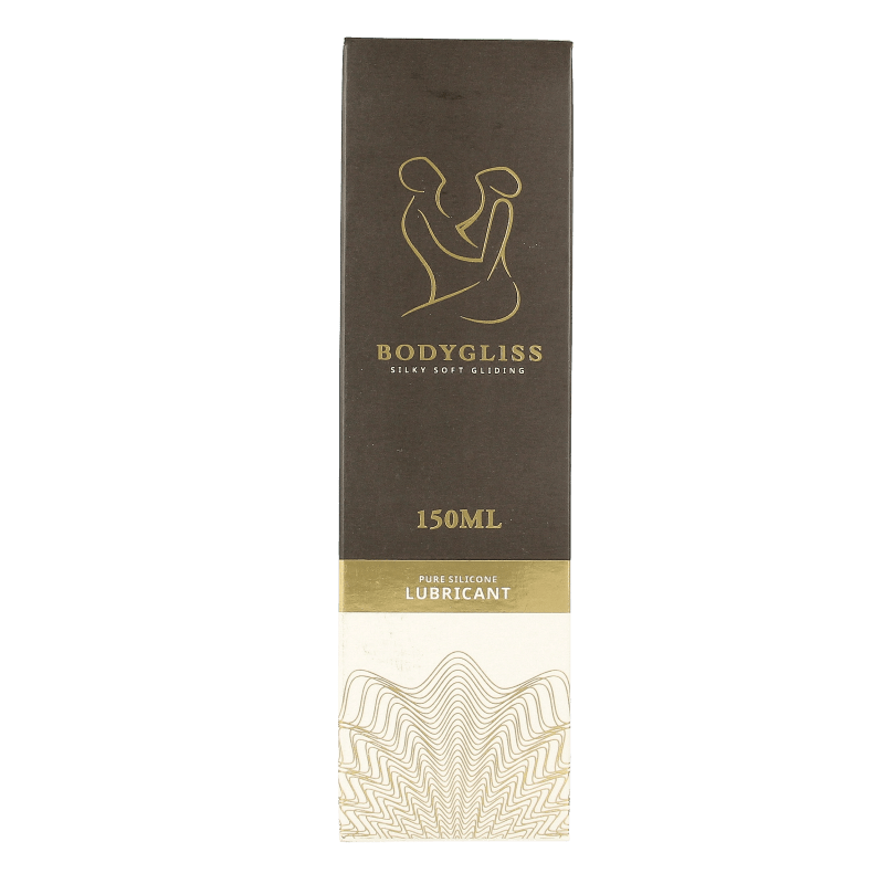 Bodygliss Silky soft gliding 150 Milliliter - DrogistWereld