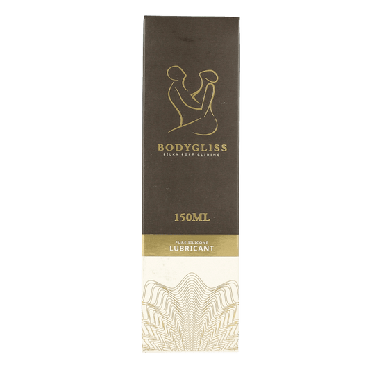 Bodygliss Silky soft gliding 150 Milliliter - DrogistWereld