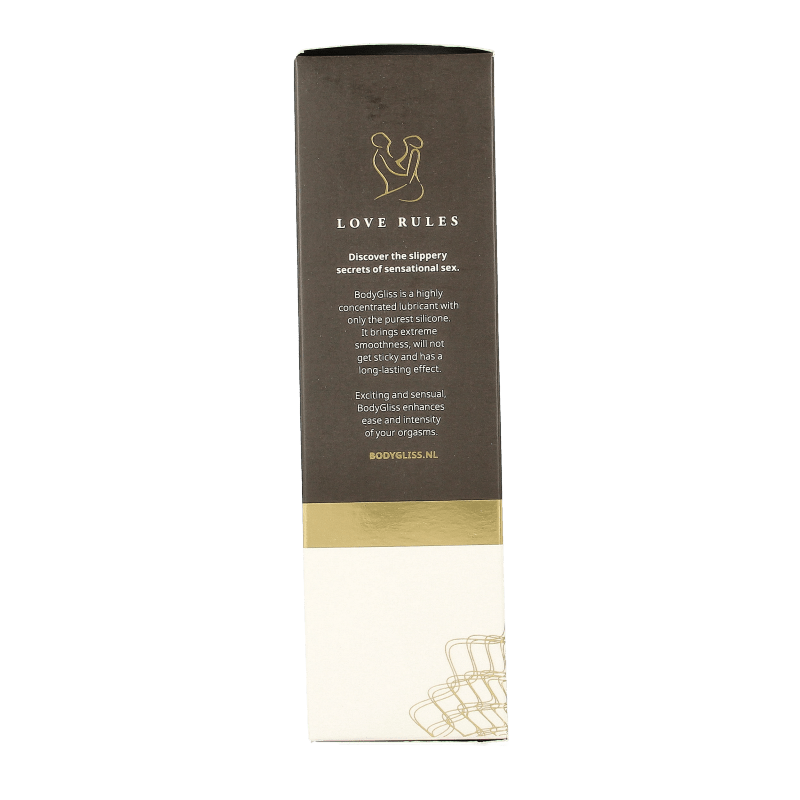 Bodygliss Silky soft gliding 150 Milliliter - DrogistWereld
