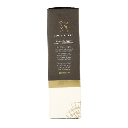 Bodygliss Silky soft gliding 150 Milliliter - DrogistWereld