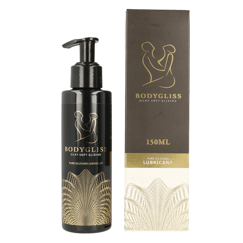 Bodygliss Silky soft gliding 150 Milliliter - DrogistWereld