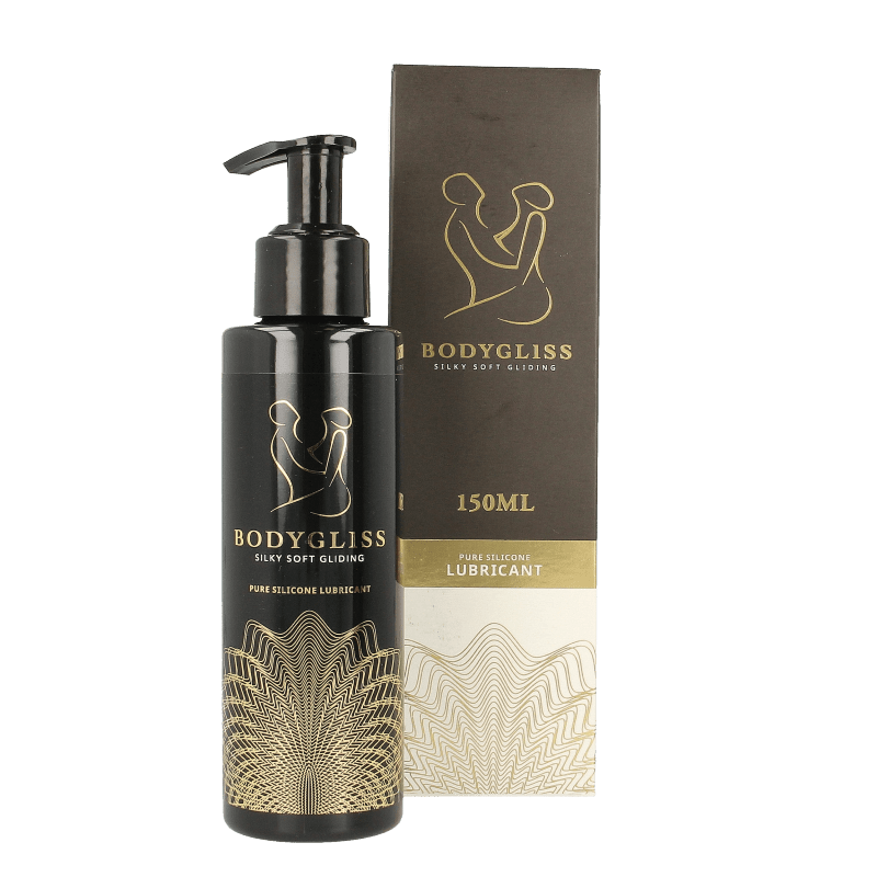 Bodygliss Silky soft gliding 150 Milliliter - DrogistWereld