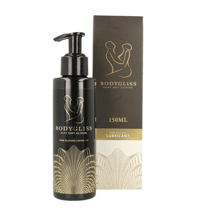 Bodygliss Silky soft gliding 150 Milliliter - DrogistWereld