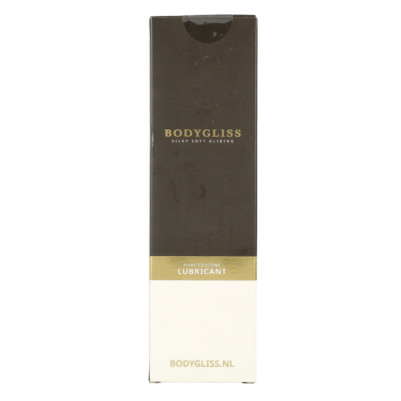 Bodygliss Silky soft gliding 250 Milliliter - DrogistWereld