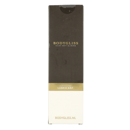 Bodygliss Silky soft gliding 250 Milliliter - DrogistWereld