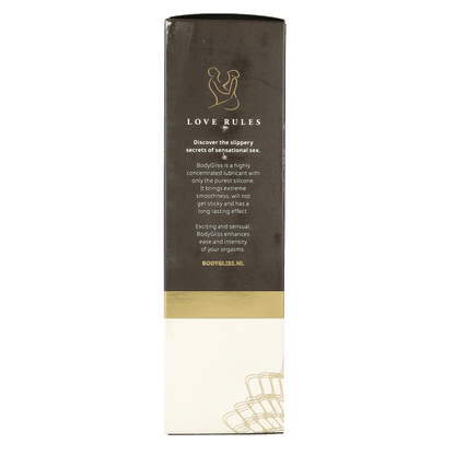 Bodygliss Silky soft gliding 250 Milliliter - DrogistWereld