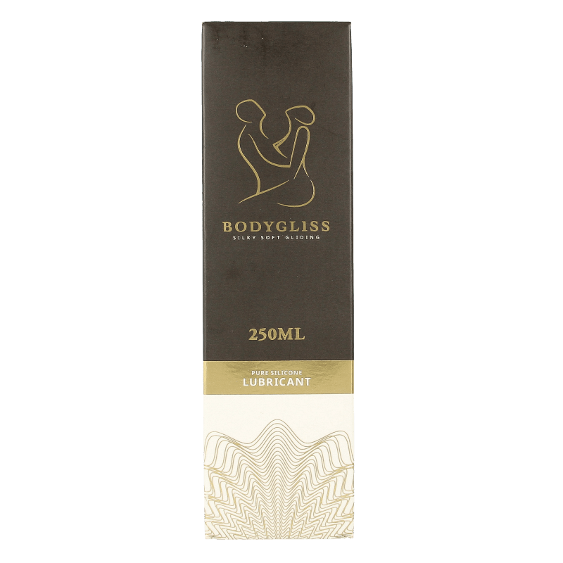 Bodygliss Silky soft gliding 250 Milliliter - DrogistWereld