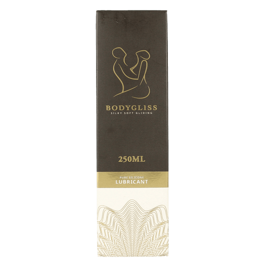 Bodygliss Silky soft gliding 250 Milliliter - DrogistWereld