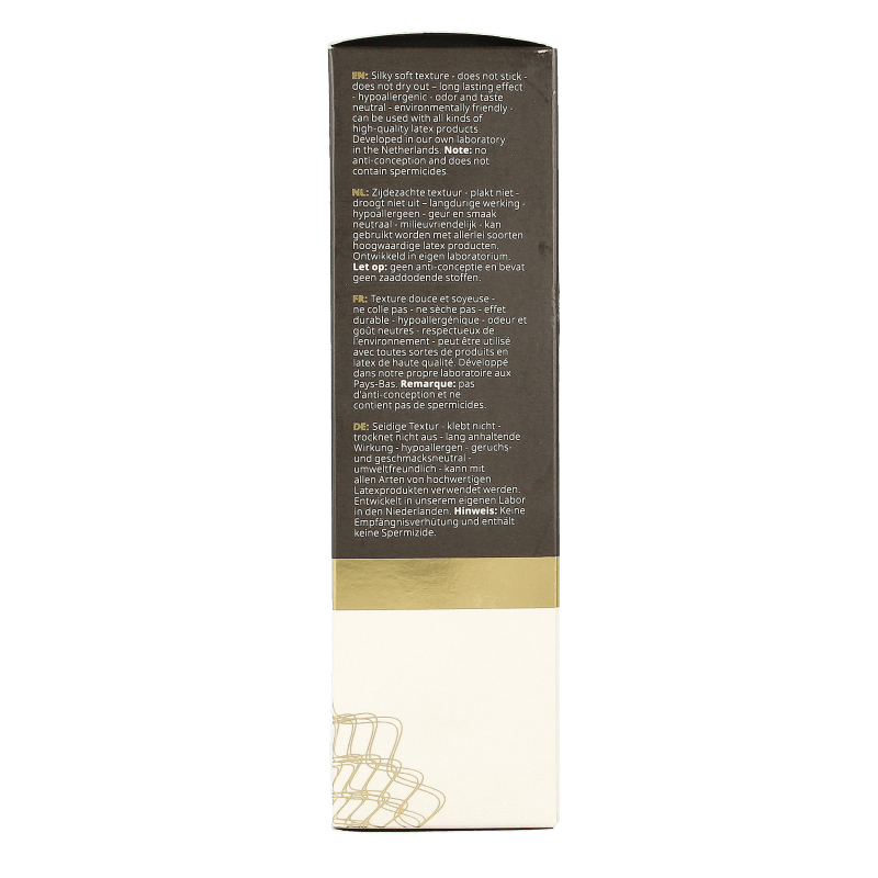 Bodygliss Silky soft gliding 250 Milliliter - DrogistWereld
