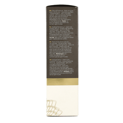 Bodygliss Silky soft gliding 250 Milliliter - DrogistWereld