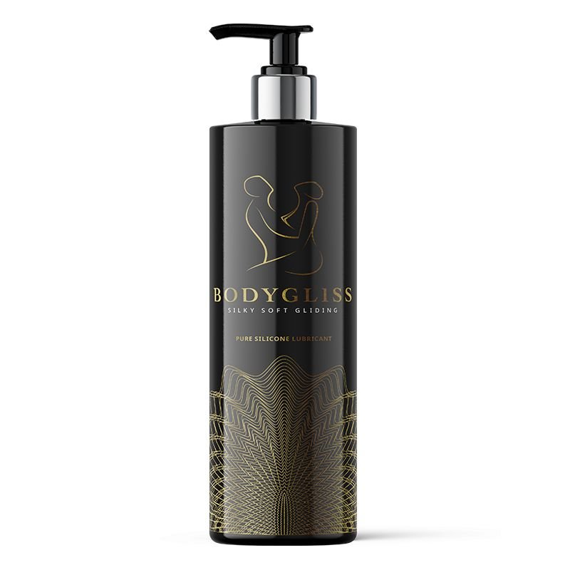 Bodygliss Silky soft gliding 500 Milliliter - DrogistWereld