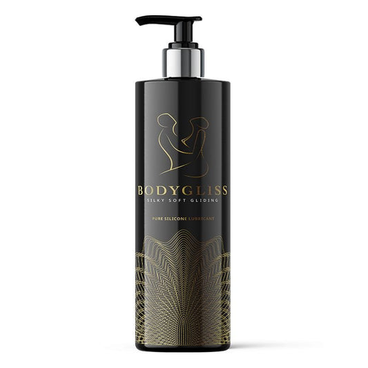 Bodygliss Silky soft gliding 500 Milliliter - DrogistWereld