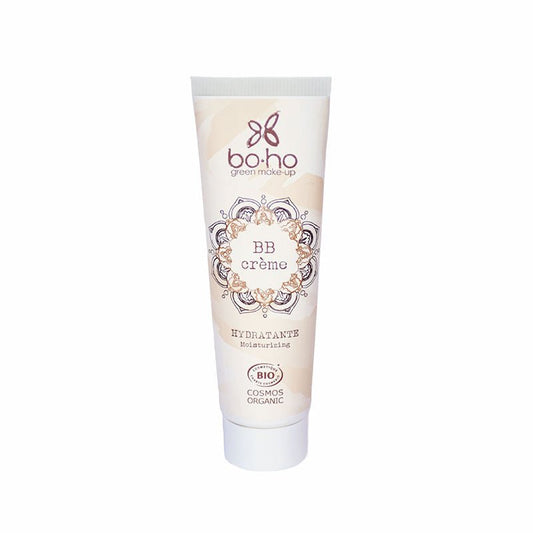 Boho green makeup Blemish balm cream beige clair 30 Milliliter - DrogistWereld