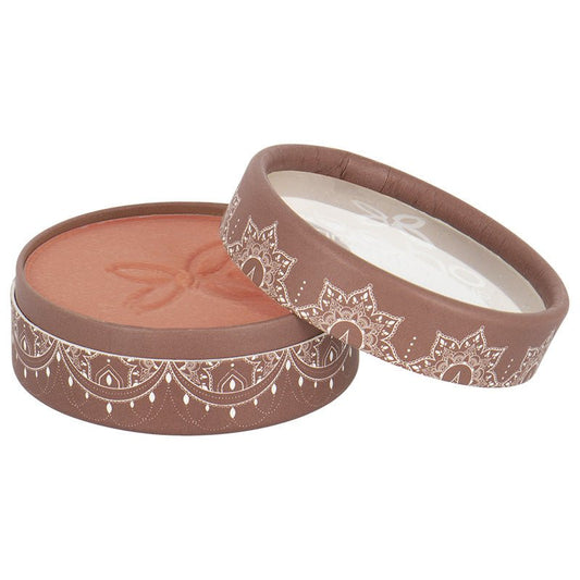 Boho green makeup Blush bois de rose 01 4.5 Gram - DrogistWereld
