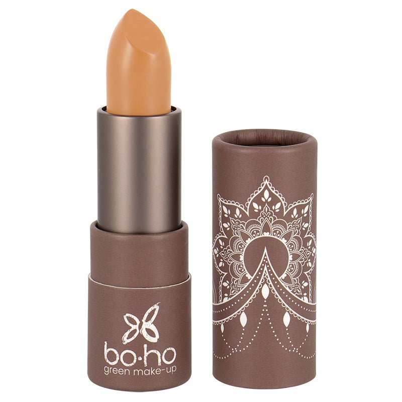 Boho green makeup Concealer beige dore 03 3.5 Gram - DrogistWereld