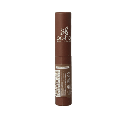Boho green makeup Greenliner marron 02 3 Milliliter - DrogistWereld