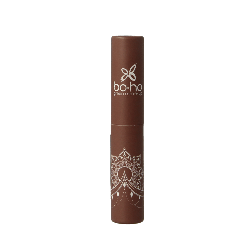 Boho green makeup Greenliner marron 02 3 Milliliter - DrogistWereld