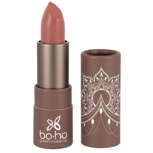 Boho green makeup Lipstick poppy field love 311 3.5 Gram - DrogistWereld