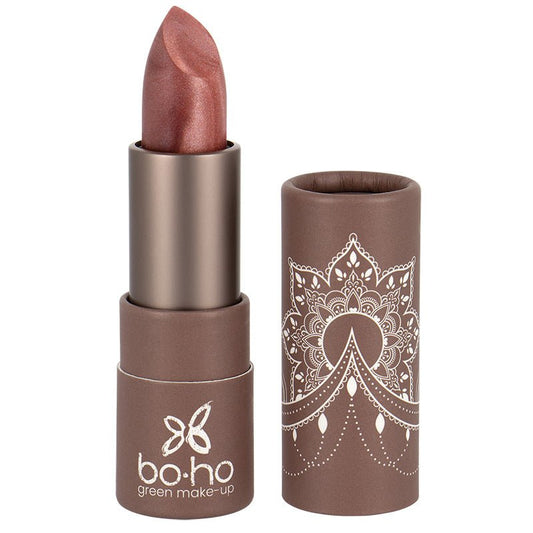 Boho green makeup Lipstick rose anglais 404 3.5 Gram - DrogistWereld
