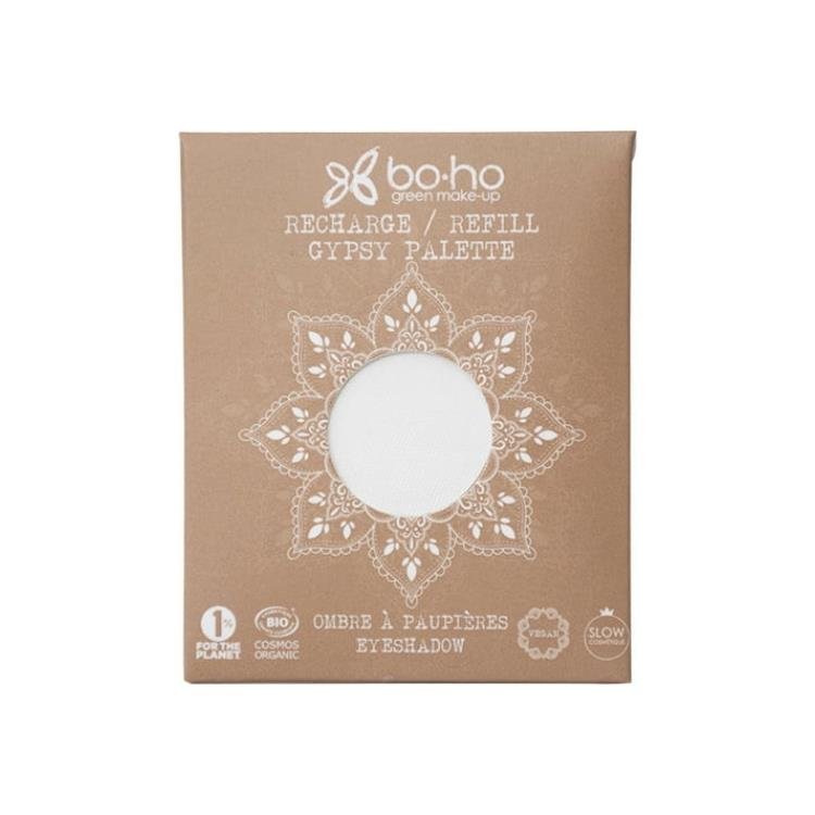 Boho green makeup Oogschaduwpalet oap 155 pure light 1 Set - DrogistWereld