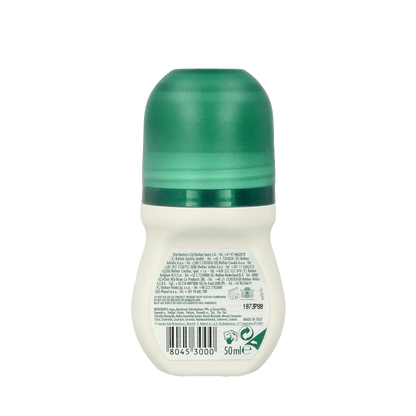 Borotalco Deodorant roller original 50 Milliliter - DrogistWereld