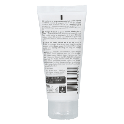 Botanique 24 - uurs creme amandel 50 Milliliter - DrogistWereld